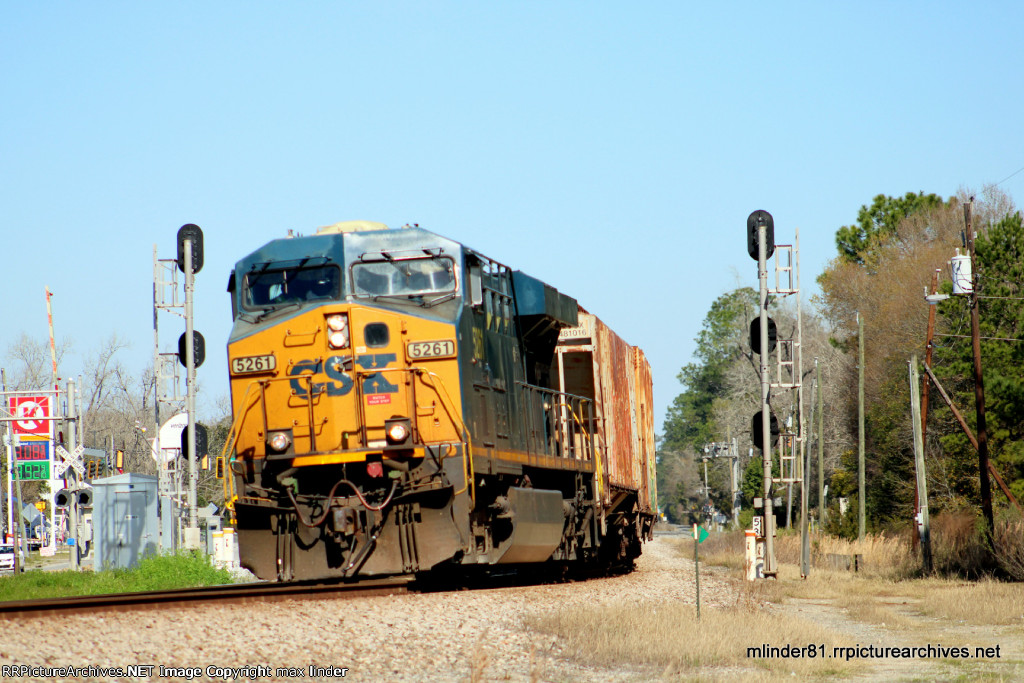 CSX 5261